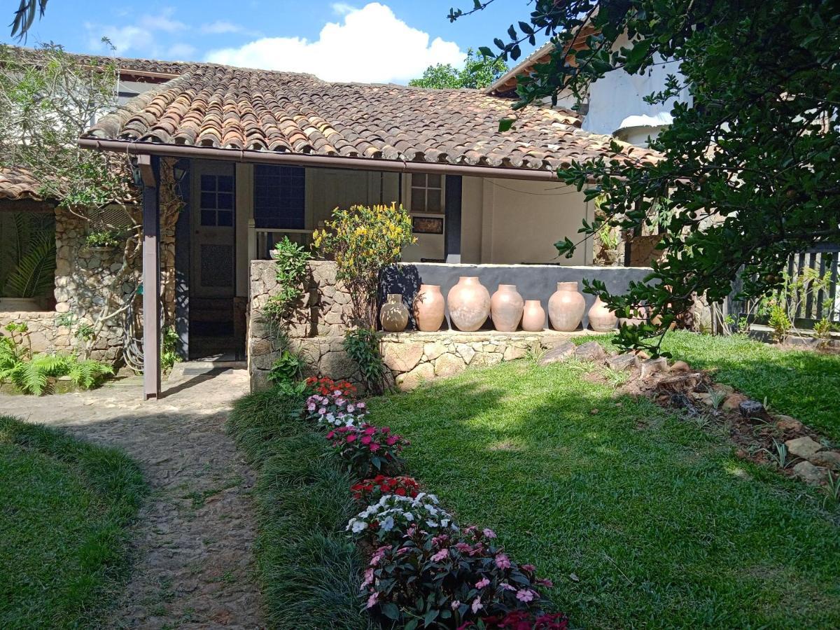 Casa Tiradentes - Apto 2 Eksteriør bilde